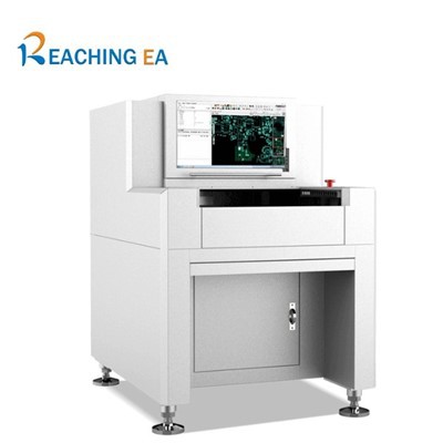 Настільна автоматизована система оптичного контролю