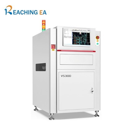 Двостороння автоматизована система оптичного огляду-